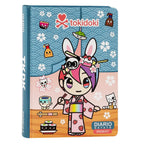 AGENDA - SUPERDIARIO 12 MESI 2026-2027 TOKIDOKI AZZURRO