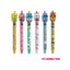 PENNA CANCELLABILE BLU - BUBBLE