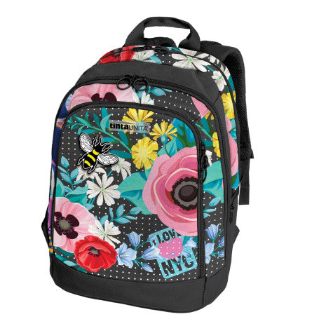 ZAINO TINTA UNITA DREAM CROSS SYSTEM GIRL FLOWER